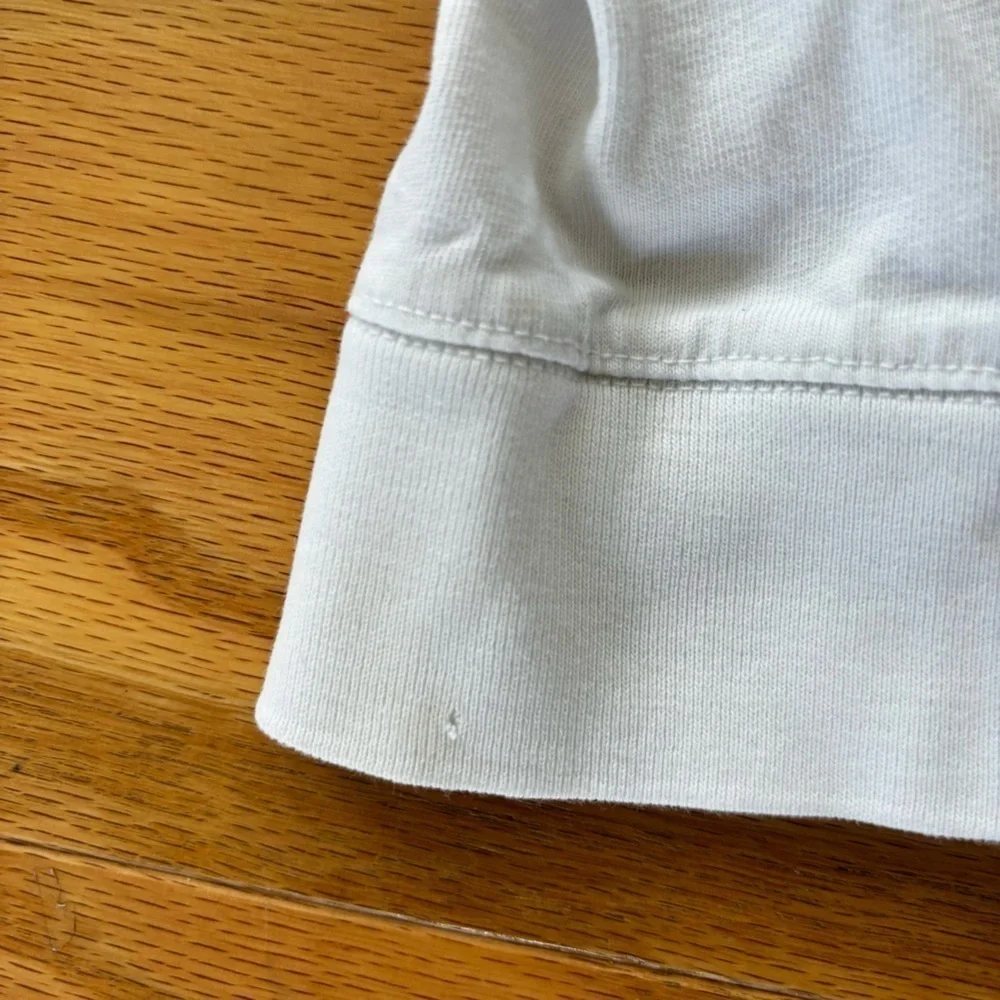 Vineyard Vines White Kids Long Sleeves T-Shirt - size XL - Picture 4 of 7